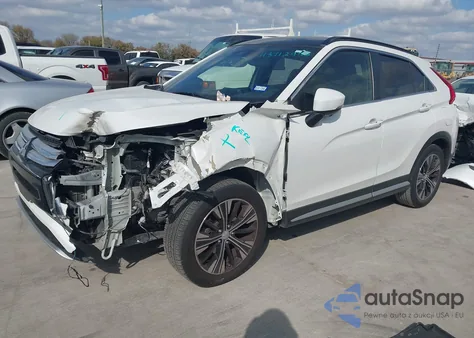 2020 Mitsubishi Eclipse Cross Se 1.5T/Sel 1.5T из США, поврежденный, VIN JA4AS5AA6LZ002882
